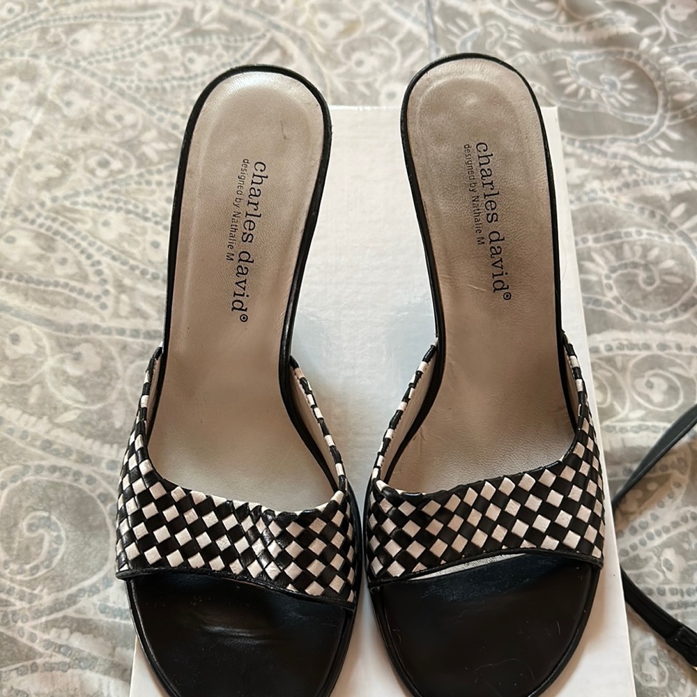 Heel,sling